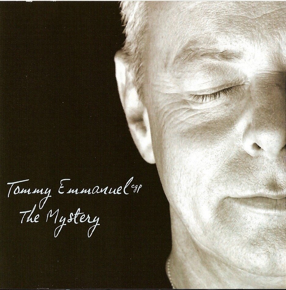 Tommy Emmanuel《Buffalo Girl》GTP谱