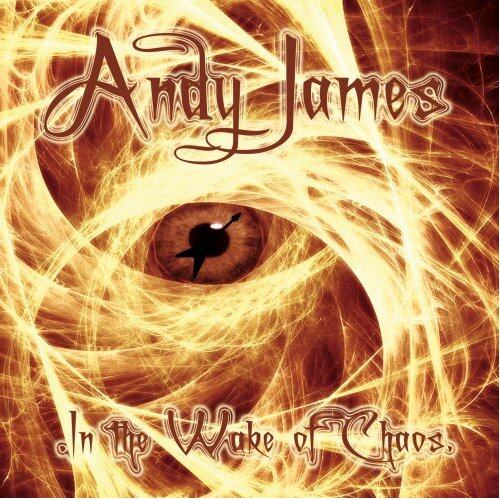 Andy James《Entity》GTP谱