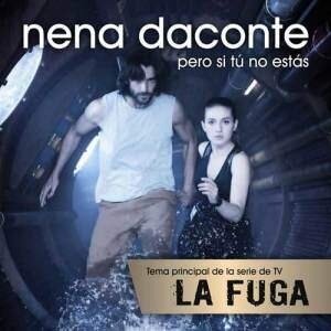 La Fuga《Pero Si Tu No Estas》GTP谱