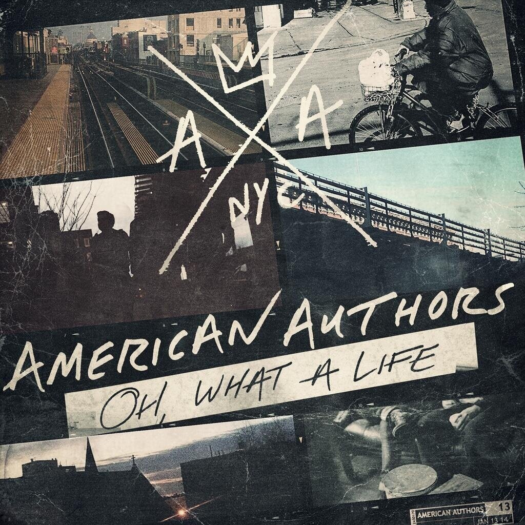 American Authors《Best Day of My Life》GTP谱