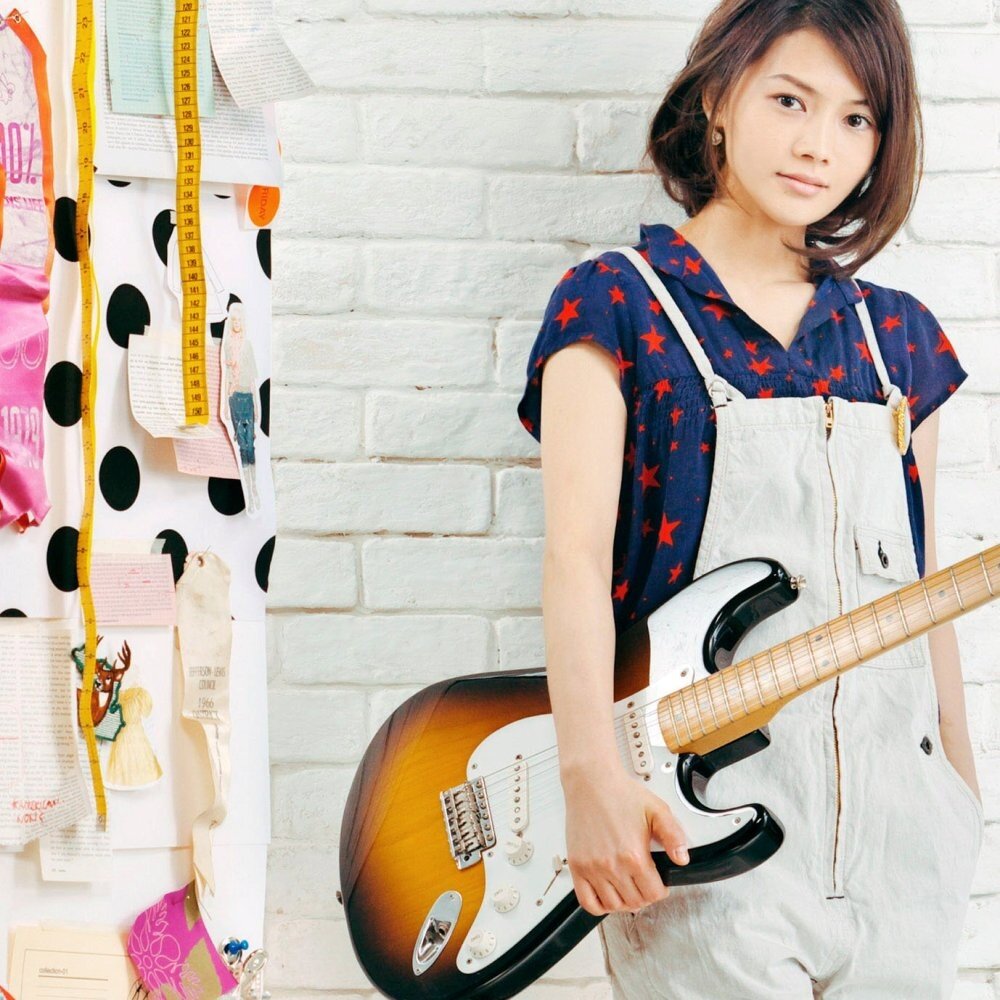 YUI《Hello～Paradise Kiss～》GTP谱