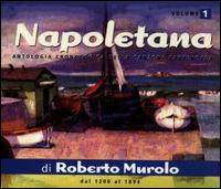 Roberto Murolo《Neapolitan Tarantella》GTP谱