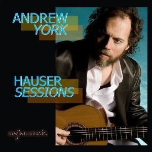 Andrew York《Sundog For Miles》GTP谱
