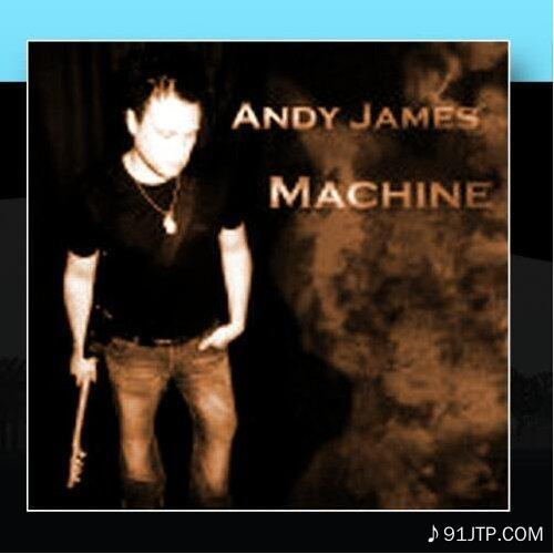 Andy James《Fear Machine》GTP谱