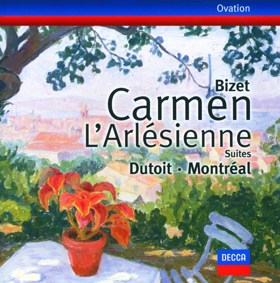 Georges Bizet《Кармен》GTP谱