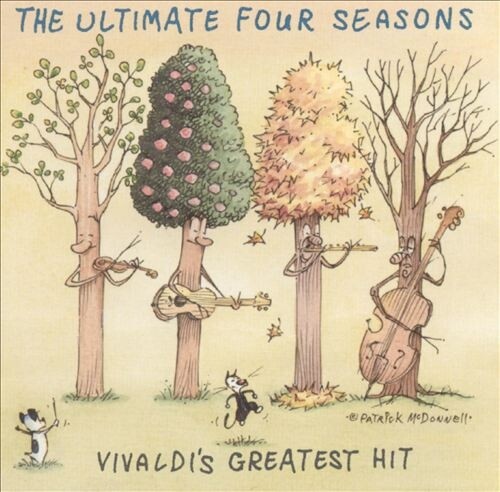 Antonio Vivaldi《Winter 1》GTP谱