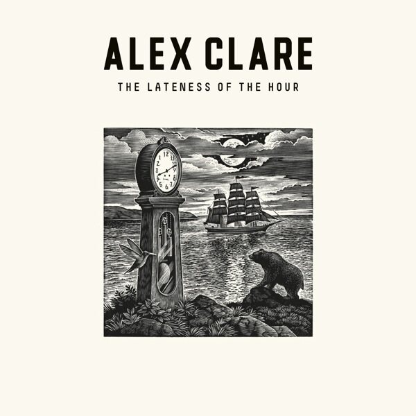Alex Clare《Too Close》GTP谱