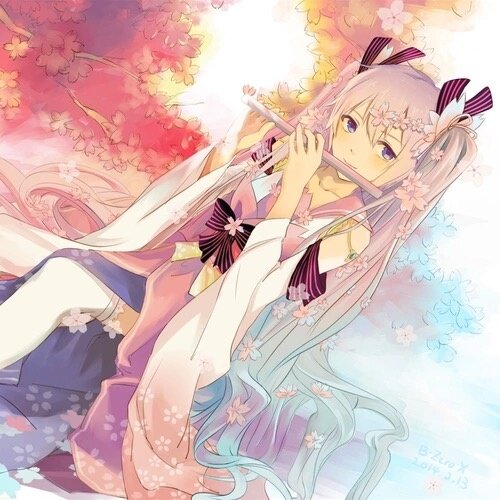 snigellin《sakura tears》GTP谱