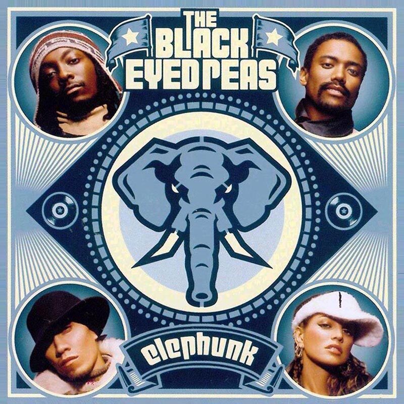 Black Eyed Peas《Anxiety -feat. Papa Roach》GTP谱