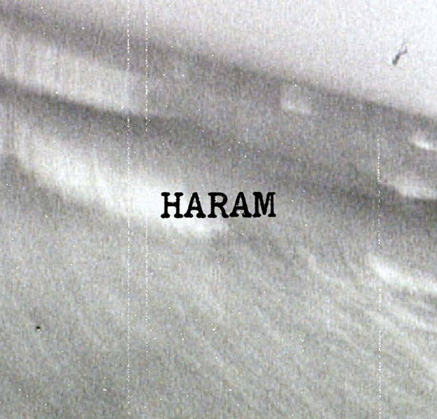 Haram《Fade Away》GTP谱
