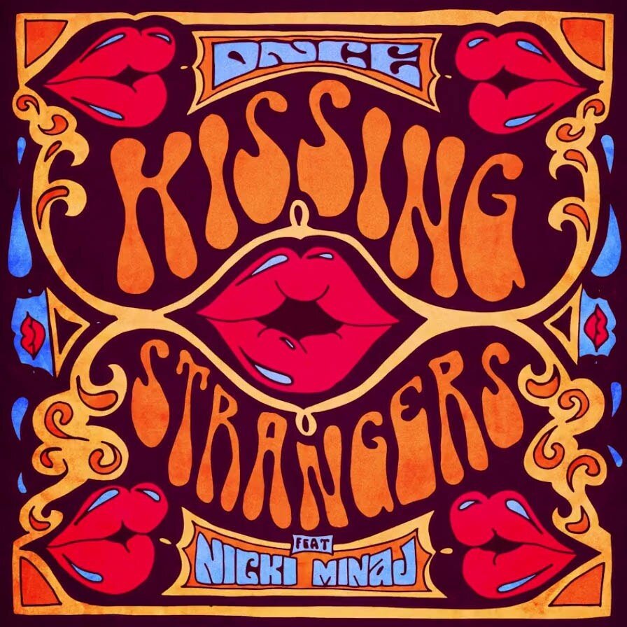 DNCE《Kissing Strangers》GTP谱