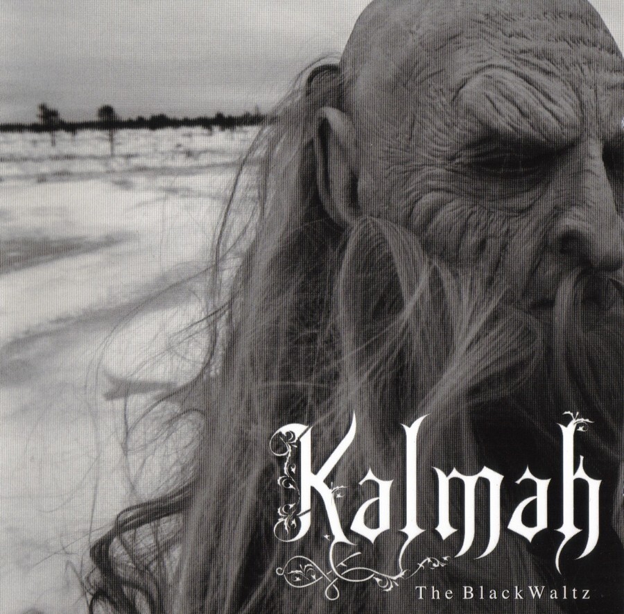 Kalmah《One From The Stands》GTP谱