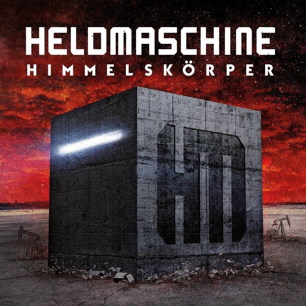 Heldmaschine《Kein Zurück》GTP谱