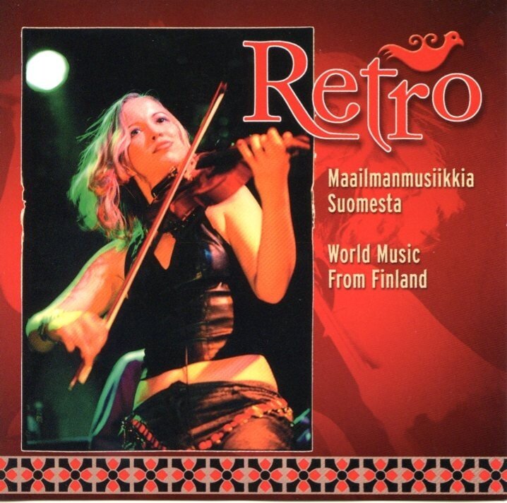 Loituma《Levan Polkka -arr. by Kaminari》GTP谱