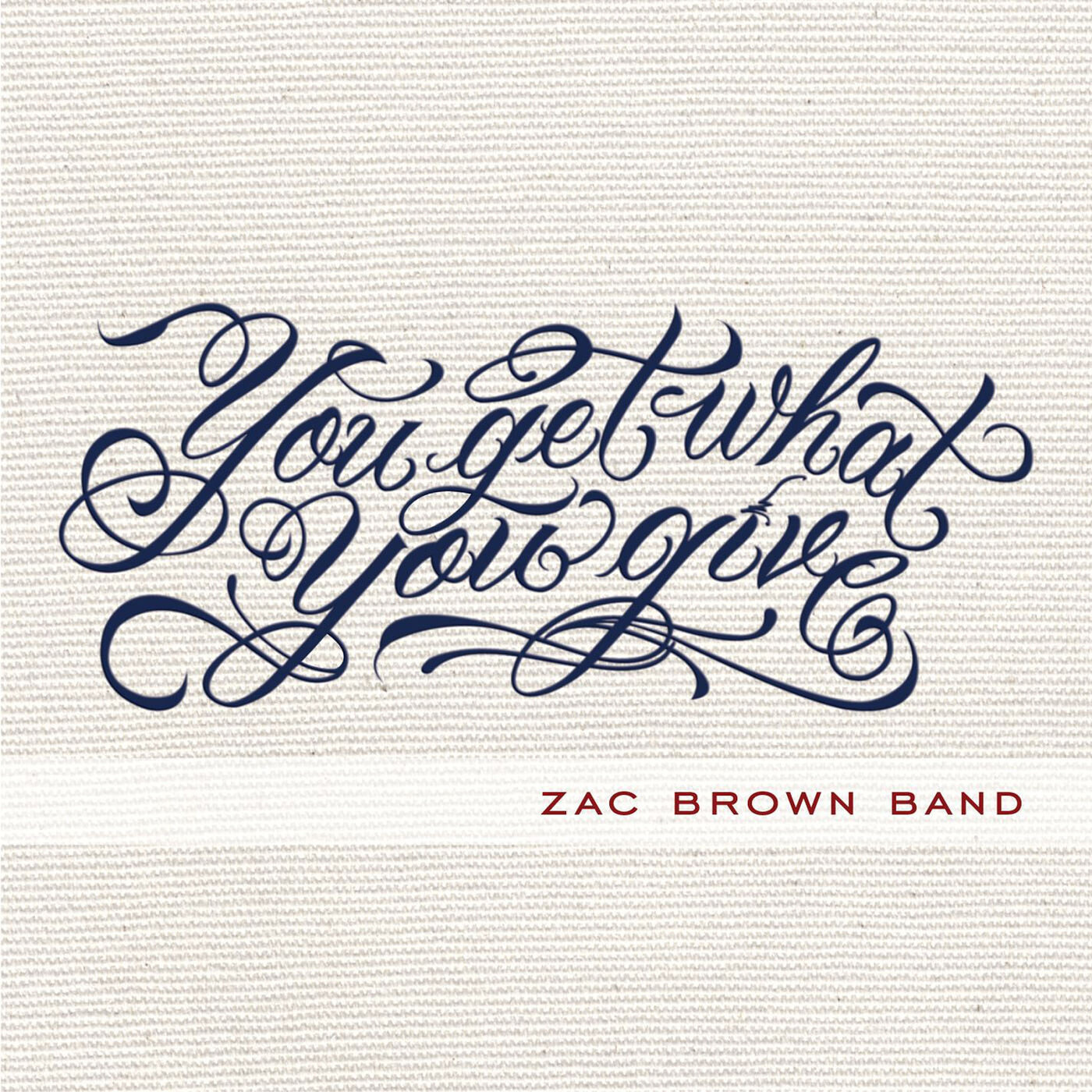 Zac Brown Band《Knee Deep》GTP谱