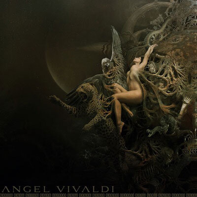 Angel Vivaldi《..  -cover by VladimirChamber》GTP谱