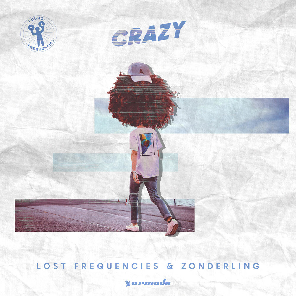 Lost Frequencies《Crazy》GTP谱