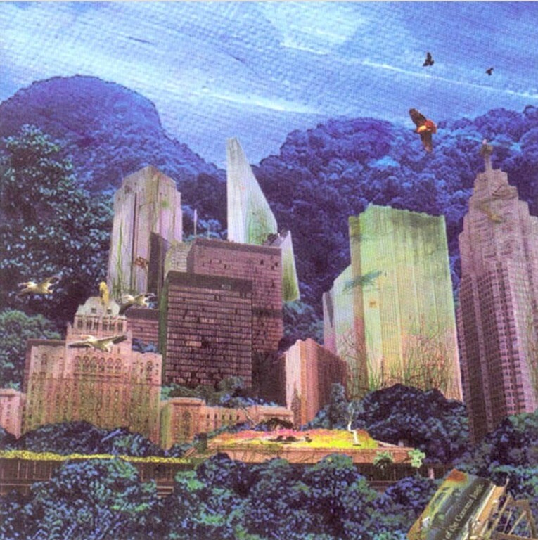 Buckethead《Population Override》GTP谱