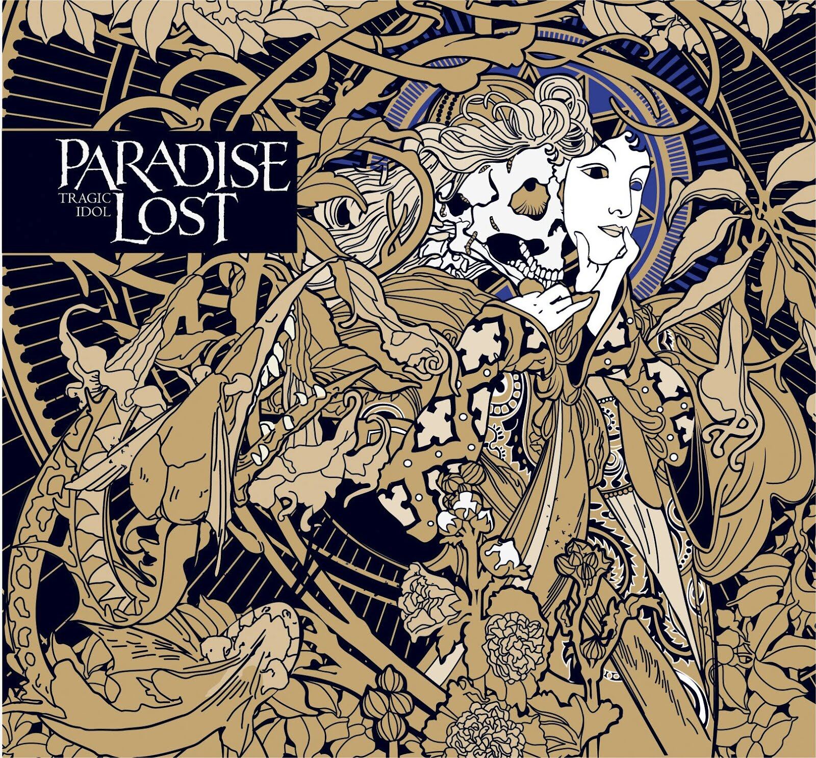 Paradise Lost《Fear Of Impending Hell》GTP谱