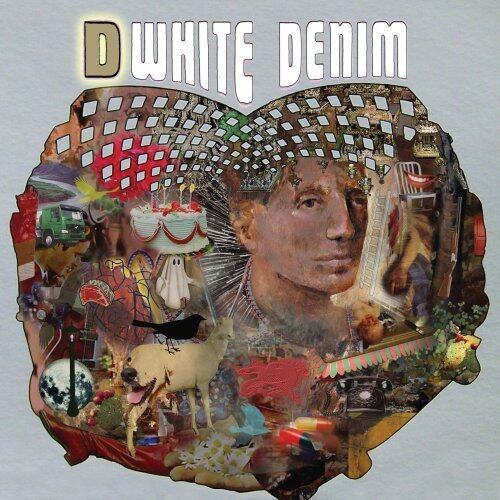 White Denim《Burnished》GTP谱