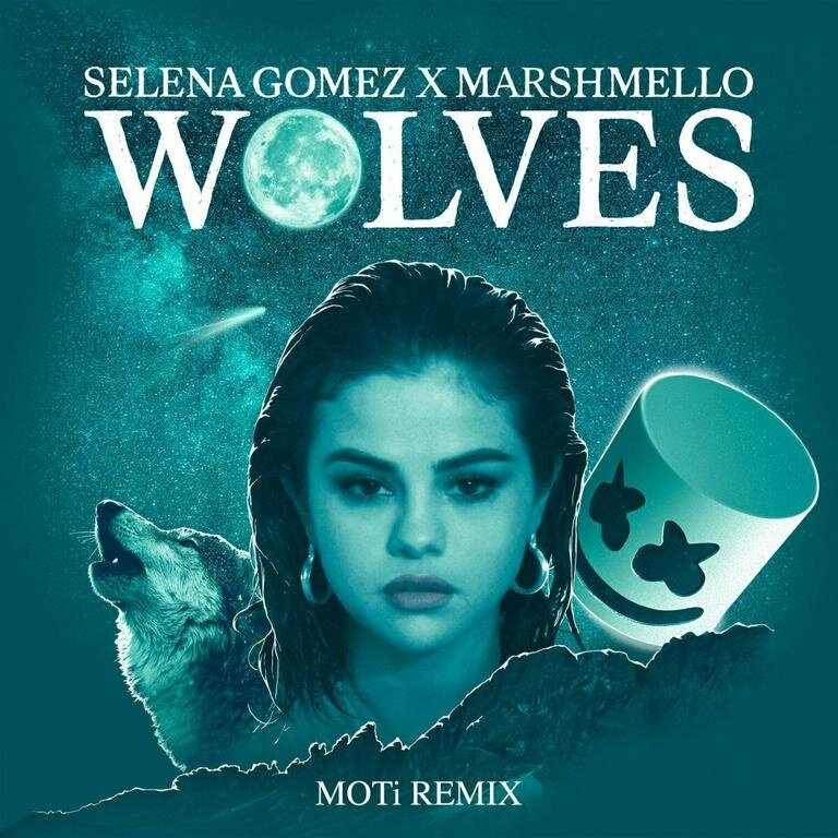 Selena Gomez《Wolves》GTP谱