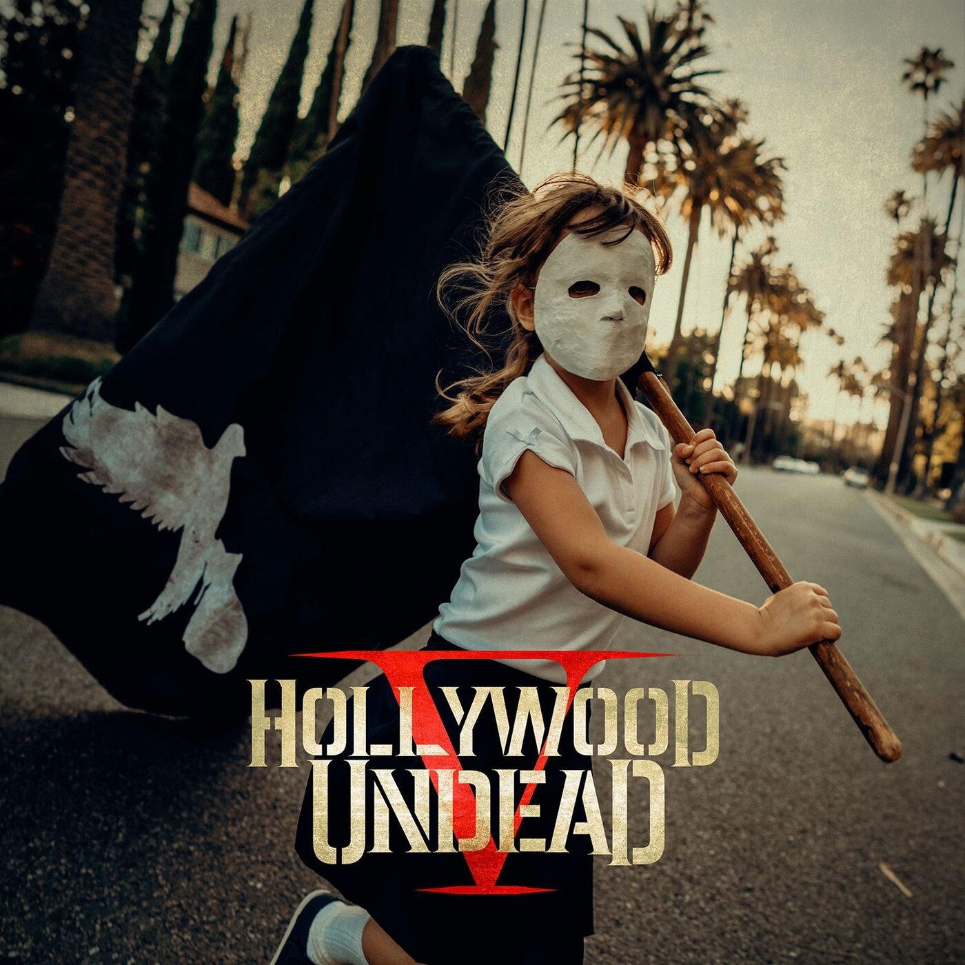 Hollywood Undead《California Dreaming》GTP谱