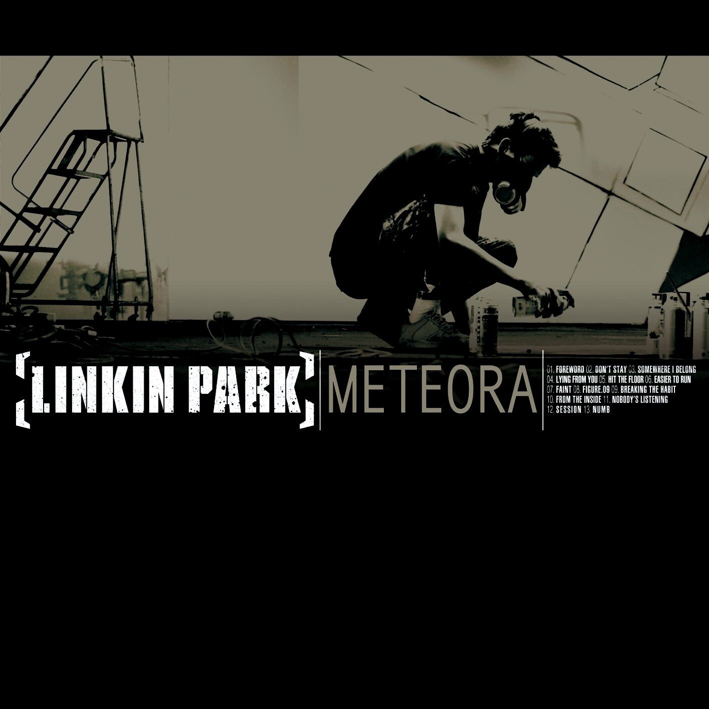 Linkin Park《Numb -Fingerstyle Guitar》GTP谱