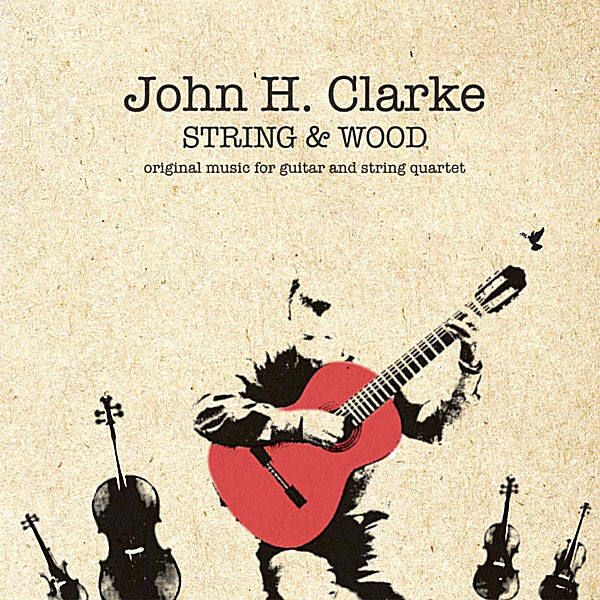 John H. Clarke《Aurora Borealis》GTP谱