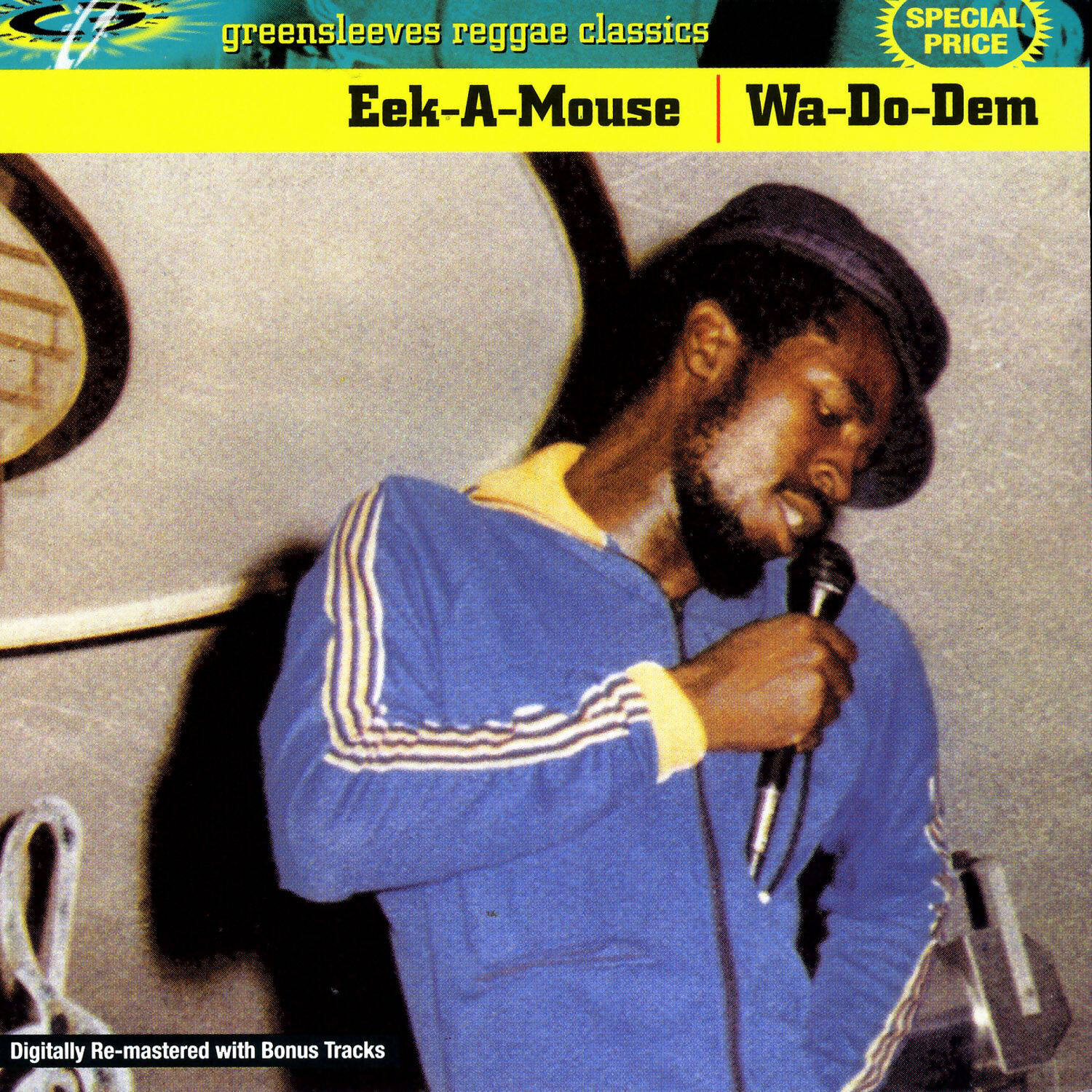 Eek-A-Mouse《Ganja Smuggling》GTP谱
