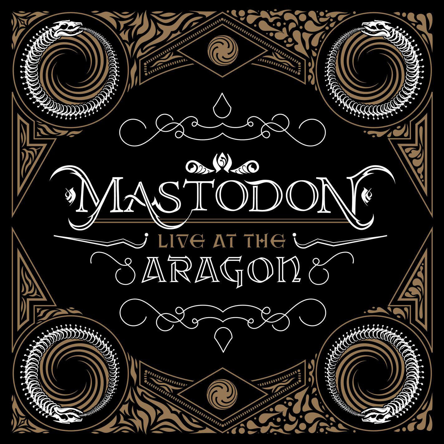Mastodon《Aqua Dementia -Intro》GTP谱
