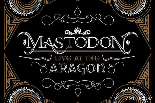 Mastodon《Aqua Dementia -Intro》GTP谱