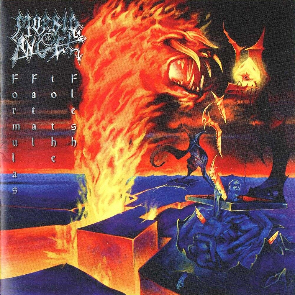 Morbid Angel《Invocation Of The Continual One》GTP谱