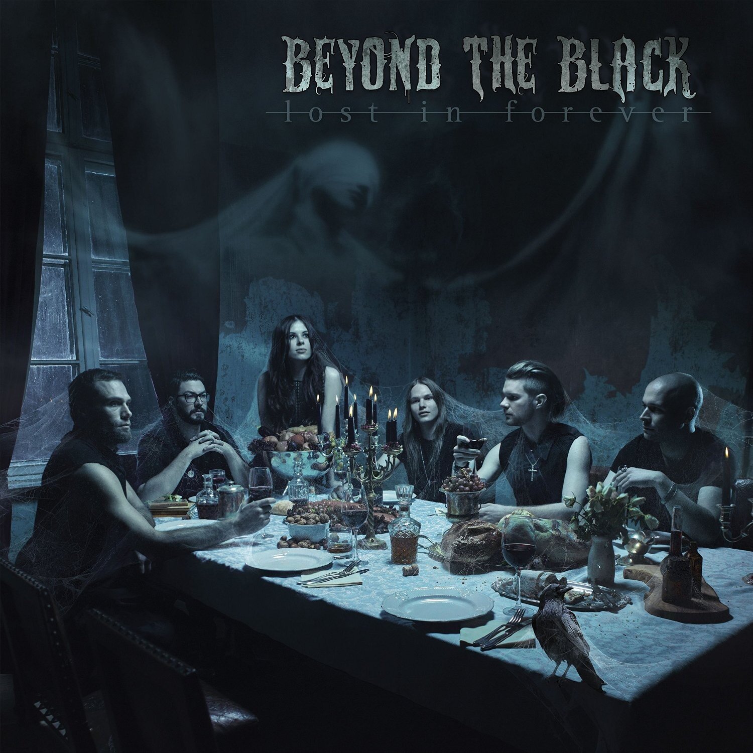 Beyond the Black《Our Little Time》GTP谱
