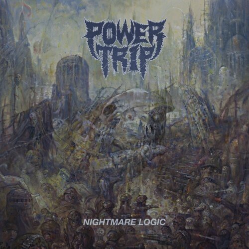 Power Trip《Executioners Tax》GTP谱