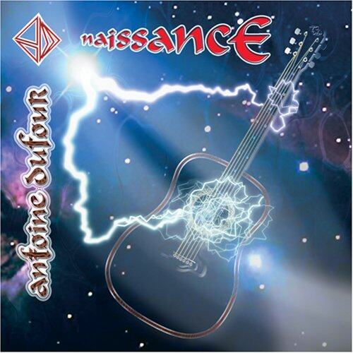 Antoine Dufour《Naissance》GTP谱