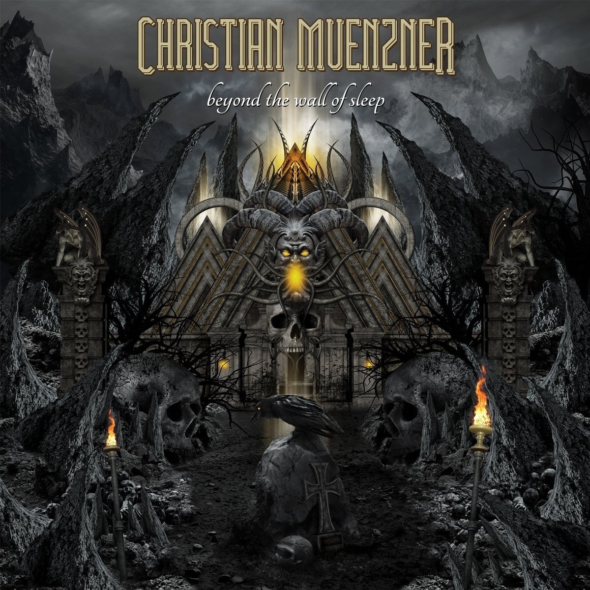 Christian Muenzner《Veil of the Soul -Solo》GTP谱