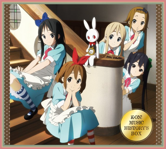 轻音少女《轻音少女-K-ON-Hold on to your love》GTP谱