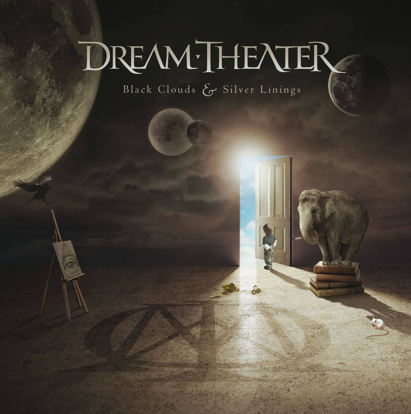 Dream Theater《Tarantelle》GTP谱