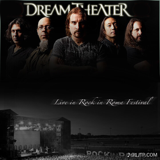 Dream Theater《Rock Disipline video-Intro Solo》GTP谱
