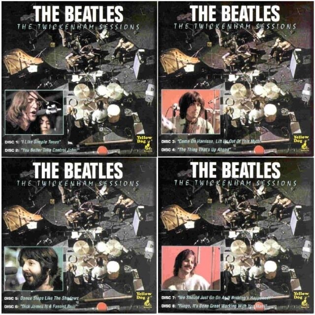 The Beatles《Medley -arr. by Мироненко Артем》GTP谱