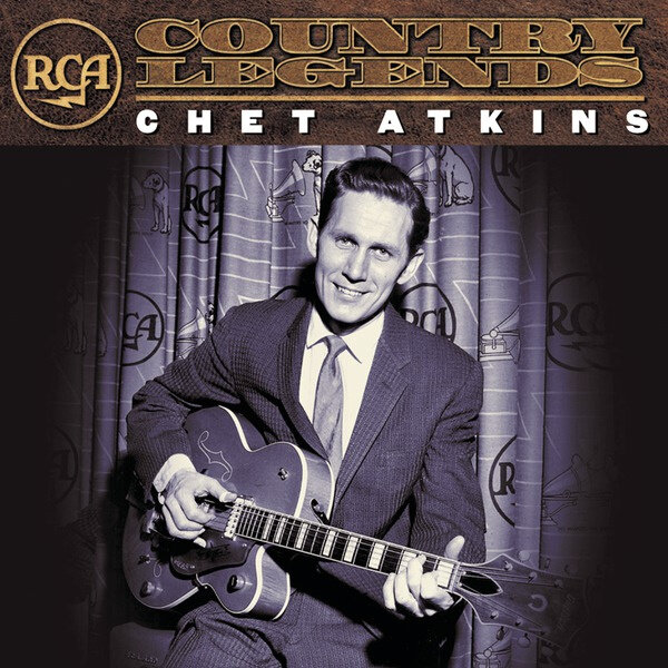 Chet Atkins《Prissy》GTP谱