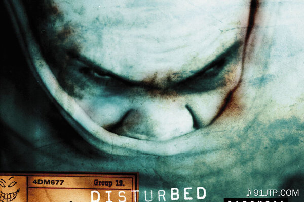 Disturbed《Down with the Sickness》GTP谱