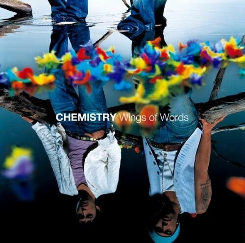CHEMISTRY《Wings of Words》GTP谱