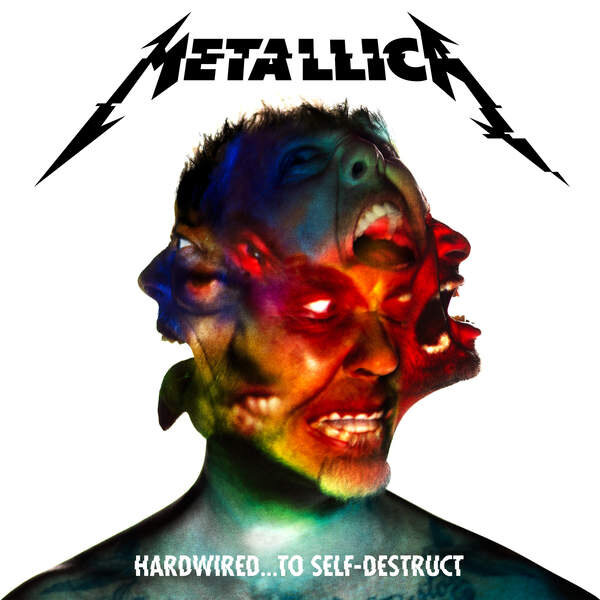 Metallica《Spit Out the Bone -Drums Only》GTP谱