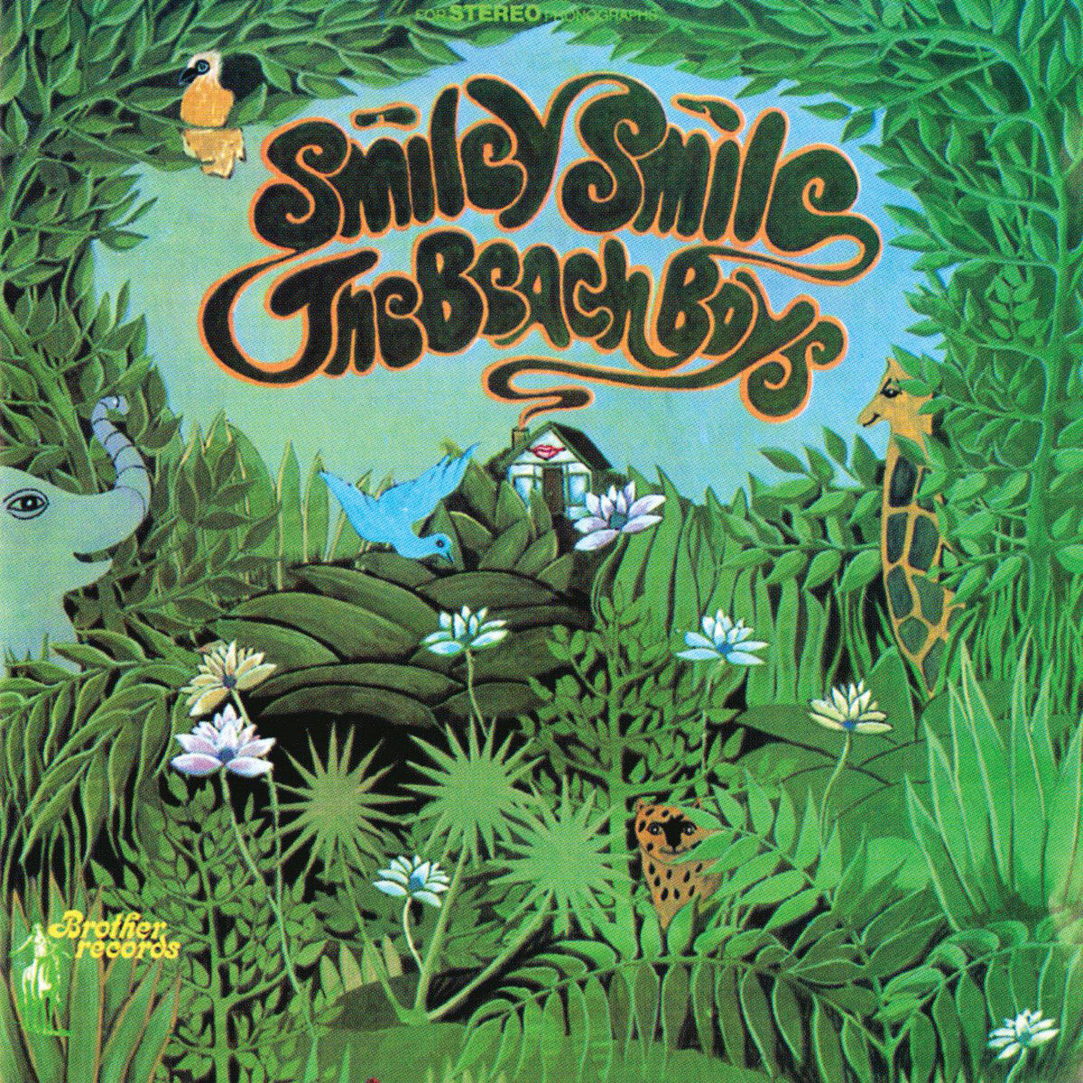 The Beach Boys《Good Vibrations -arr. by Kaminari》GTP谱