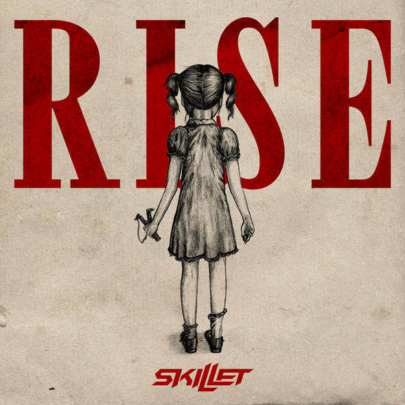 Skillet《What I Believe》GTP谱