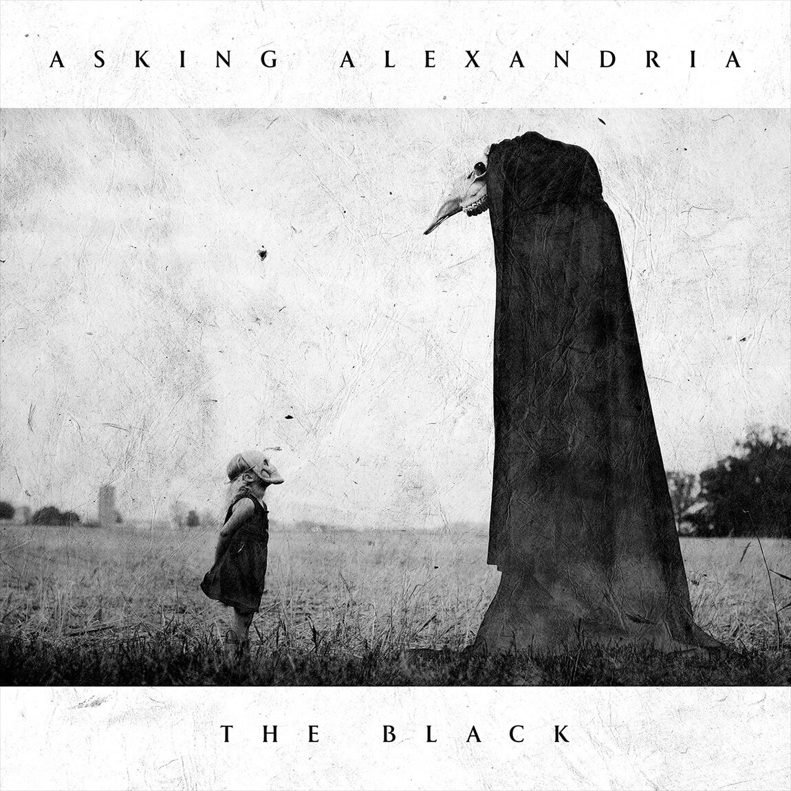 Asking Alexandria《Here I Am》GTP谱