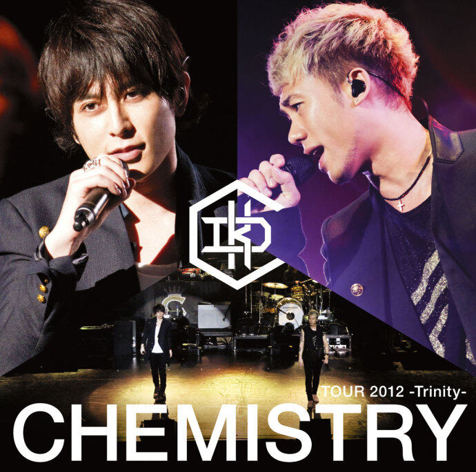 CHEMISTRY《Pieces of a Dream》GTP谱