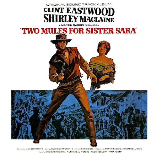 Ennio Morricone《Sister Saras Theme》GTP谱