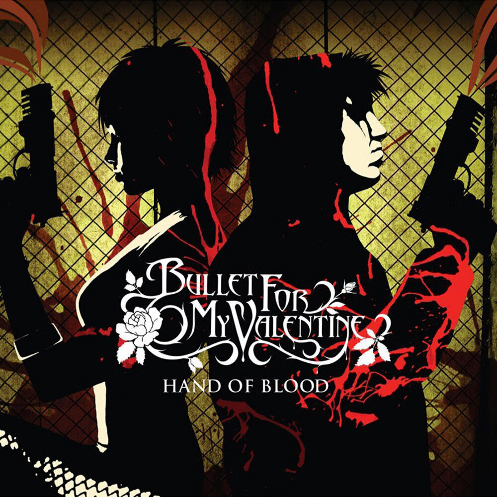 Bullet for My Valentine《Hand Of Blood -Acoustic》GTP谱